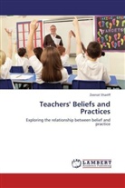 Zeenat Shariff - Teachers' Beliefs and Practices