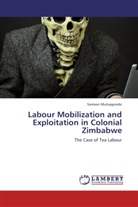 Samson Mutsagondo - Labour Mobilization and Exploitation in Colonial Zimbabwe