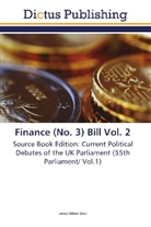 Jame Wilson, James Wilson - Finance (No. 3) Bill Vol. 2