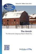 Edward R. Miller-Jones, Edwar R Miller-Jones - The Amish