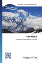 Kristelle M. Deschamps, Kristell M Deschamps - Himalaya