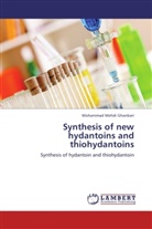 Mohammad Mehdi Ghanbari - Synthesis of new hydantoins and thiohydantoins
