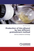 Bijan Kumar Dash - Production of bio-ethanol by two different pretreatment method
