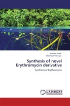 Jitende Malik, Jitender Malik, Dhermesh Vekariya - Synthesis of novel Erythromycin derivative