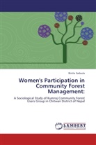 Binita Sadaula - Women's Participation in Community Forest Management: