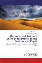 Vengesai Chimininge, Medie Hove, Mediel Hove - The Impact of Scripture Union Programmes on the Behaviour of Pupils