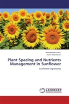 Aamir Mahmood, Muhamma Yasin, Muhammad Yasin - Plant Spacing and Nutrients Management in Sunflower