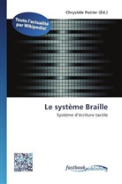 Chrystèl Poirier, Chrystèle Poirier - Le système Braille