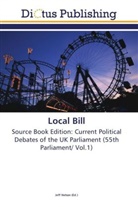 Jef Nelson, Jeff Nelson - Local Bill