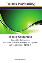 Laur Sánchez Arenas, Laura Sánchez Arenas - El caso Gescartera