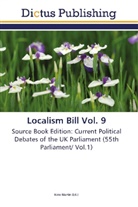 Kat Martin, Kate Martin - Localism Bill Vol. 9