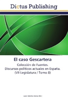 Laur Sánchez Arenas, Laura Sánchez Arenas - El caso Gescartera