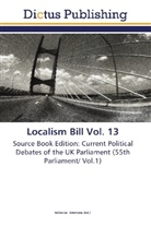 Rebecc Simmons, Rebecca Simmons - Localism Bill Vol. 13