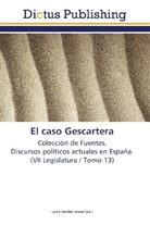 Laur Sánchez Arenas, Laura Sánchez Arenas - El caso Gescartera