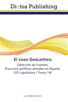 Laur Sánchez Arenas, Laura Sánchez Arenas - El caso Gescartera
