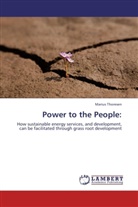 Marius Thoresen - Power to the People: