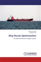 Chinmay Padhy, Chinmaya Padhy, Debabrata Sen - Ship Route Optimization