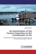 Moretime Nkhosa, Maria Tukuta, Marian Tukuta - An Examination of the Factors Impacting on the Contribution of the