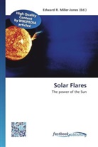 Edward R. Miller-Jones, Edwar R Miller-Jones - Solar Flares