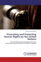 Catherine Nabushawo - Promoting and Protecting Human Rights by the United Nations