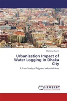 Mohsinat Nasrin - Urbanization Impact of Water Logging in Dhaka City