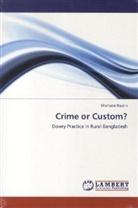 Shahana Nasrin - Crime or Custom?