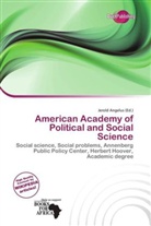 Jerold Angelus - American Academy of Political and Social Science