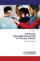 Tessa Müller - Fostering Equitable Education in Primary School
