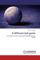 Bastiaan Smilde - A different ball game