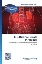 Bertran G Muller, Bertrand G. Muller - Insuffisance rénale chronique