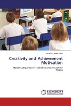 Nazir-Ul- Amin Gash - Creativity and Achievement Motivation