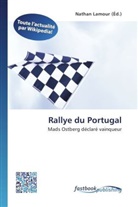 Natha Lamour, Nathan Lamour - Rallye du Portugal