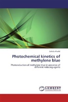 Zahida Khalid - Photochemical kinetics of methylene blue