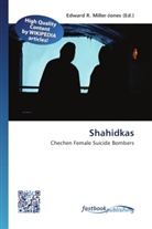 Edward R. Miller-Jones, Edwar R Miller-Jones - Shahidkas
