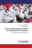 Iahtasham Khan, Muhammad Younu Rana, Muhammad Younus Rana, Saji Umar, Sajid Umar - Toxico-pathological effects of mycotoxins in broilers