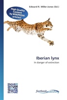 Edward R. Miller-Jones, Edwar R Miller-Jones - Iberian lynx