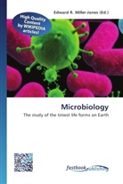 Edward R. Miller-Jones, Edwar R Miller-Jones - Microbiology