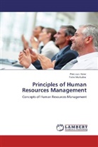 Preciou Hove, Precious Hove, Tsitsi Mufudza - Principles of Human Resources Management