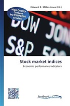 Edward R. Miller-Jones, Edwar R Miller-Jones - Stock market indices