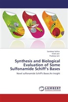 Pradeep Jain, Vive Jain, Vivek Jain, Sandee Sethia, Sandeep Sethia - Synthesis and Biological Evaluation of Some Sulfonamide Schiff's Bases