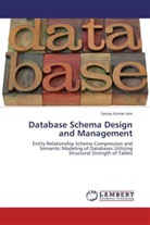 Sanjay Kumar Jain - Database Schema Design and Management