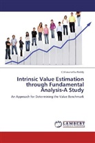 C Viswanatha Reddy, C. Viswanatha Reddy - Intrinsic Value Estimation through Fundamental Analysis-A Study