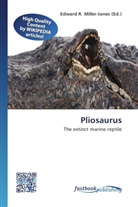 Edward R. Miller-Jones, Edwar R Miller-Jones, Edward R Miller-Jones - Pliosaurus