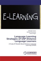 Behza Ghonsooly, Behzad Ghonsooly, Rasool Najjar, Abdulla Sarani, Abdullah Sarani - Language Learning Strategies of EAP Distance Language Learners