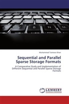 Muhammad Taimoor Khan - Sequential and Parallel Sparse Storage Formats
