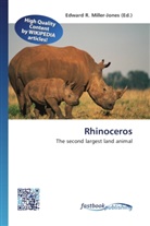 Edward R. Miller-Jones, Edwar R Miller-Jones - Rhinoceros