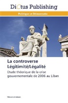 Wissam El-Lahham, El-lahham-w, Wissam el- Lahham - La controverse legitimite legalite
