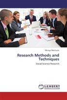 Meniga Muthyalu - Research Methods and Techniques