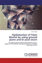 Avtar Singh - Optimization of Fdsoi Mosfet by using ground plane and bi axial strain