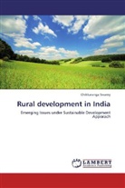 Chikkaranga Swamy - Rural development in India